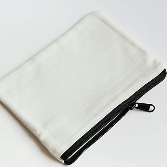 💀New! Jack & Sally Cosmetic Bag - Picture 3 of 3